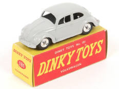 Lot 296 - DINKY TOYS (GB) (1)