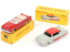 Lot 353 - DINKY TOYS (FRANCE) (2)