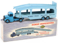 Lot 309 - DINKY TOYS (GB) (1)