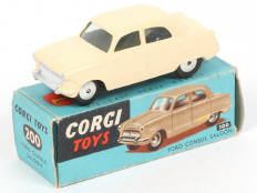 Lot 169 - CORGI TOYS (GB) (1)