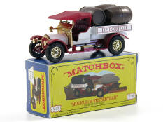 MATCHBOX - MODELS OF YESTERYEAR (GB) (1)