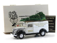 MATCHBOX - MODELS OF YESTERYEAR (GB) (1)