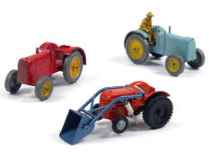 CHARBENS & BUDGIE MODELS (3)