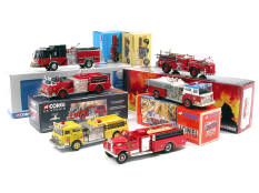 CORGI TOYS (GB) (6)
