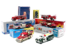 CORGI TOYS (GB) (6)
