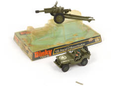 Lot 265 - DINKY TOYS (GB) (1)