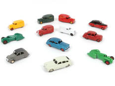 Lot 256 - DINKY TOYS (FRANCE) (12)
