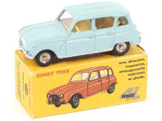 Lot 242 - DINKY TOYS (FRANCE) (1)