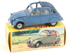 Lot 238 - DINKY TOYS (FRANCE) (1)