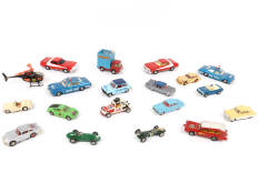 Lot 154 - CORGI TOYS (GB) (19)