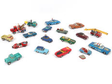Lot 153 - CORGI TOYS (GB) (18)