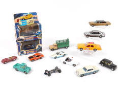 Lot 152 - CORGI TOYS (GB) (15)