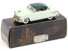 Lot 163 - BROOKLIN MODELS (GB) (1)