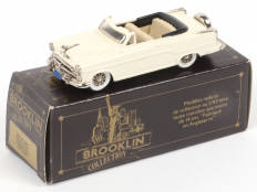 Lot 161 - BROOKLIN MODELS (GB) (1)