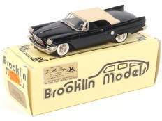 Lot 162 - BROOKLIN MODELS (GB) (1)