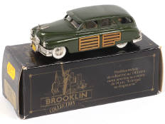 Lot 165 - BROOKLIN MODELS (GB) (1)
