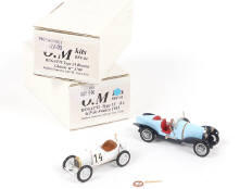 Lot 181 - O.M KIT (FRANCE) (2)