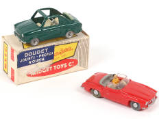 Lot 234 - MIDGET TOYS (FRANCE) (2)