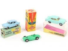 Lot 228 - MINIALUXE (FRANCE) (3)