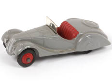 Lot 263 - DINKY TOYS (GB) (1)