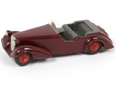 Lot 264 - DINKY TOYS (GB) (1)
