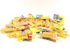 Lot 295 - DINKY TOYS (40)