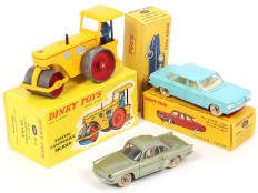 Lot 320 - DINKY TOYS (FRANCE) (3)