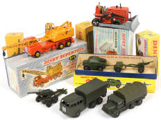 Lot 292 - DINKY TOYS (6)