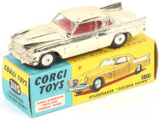 Lot 170 - CORGI TOYS (GB) (1)