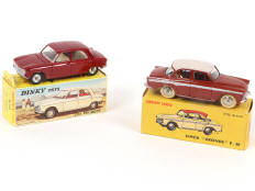 Lot 315 - DINKY TOYS (FRANCE) (2)