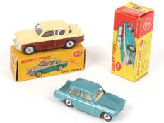 Lot 278 - DINKY TOYS (GB) (2)