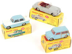 Lot 281 - DINKY TOYS (GB) (3)