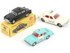 Lot 282 - DINKY TOYS (GB) (3)