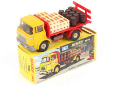 Lot 313 - DINKY TOYS (FRANCE) (1)