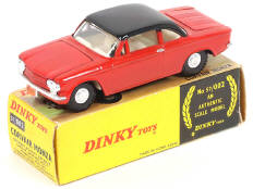 Lot 276 - DINKY TOYS (GB) (1)