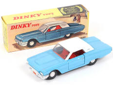Lot 277 - DINKY TOYS (GB) (1)
