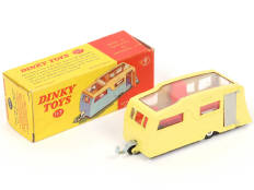 Lot 262 - DINKY TOYS (GB) (1)