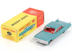 Lot 265 - DINKY TOYS (GB) (1)