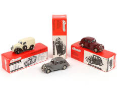 Lot 182 - SOMERVILLE MODELS (GB) (3)