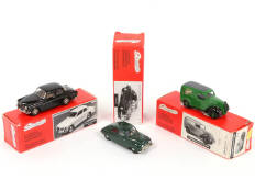 Lot 183 - SOMERVILLE MODELS (GB) (3)