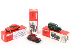 Lot 185 - SOMERVILLE MODELS (GB) (3)