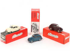 Lot 186 - SOMERVILLE MODELS (GB) (3)