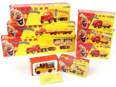 Lot 178 - CORGI TOYS (GB) (7)