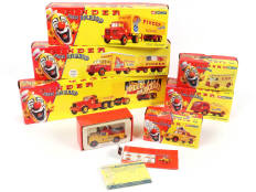 Lot 175 - CORGI TOYS (GB) (6)