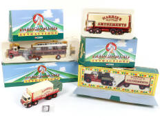 Lot 173 - CORGI TOYS (GB) (4)