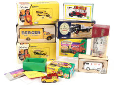 Lot 177 - CORGI TOYS (GB) (7)