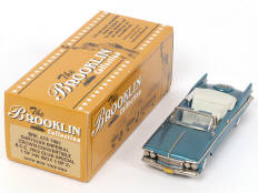 Lot 160 - BROOKLIN MODELS (GB) (1)