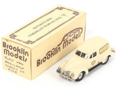 Lot 163 - BROOKLIN MODELS (GB) (1)