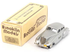 Lot 155 - BROOKLIN MODELS (GB) (1)