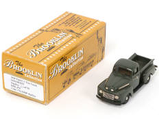 Lot 162 - BROOKLIN MODELS (GB) (1)